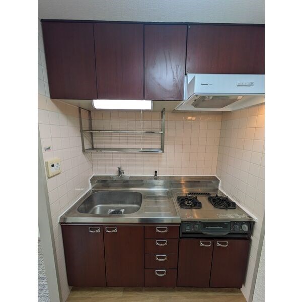 レインボー第3金山 キッチン