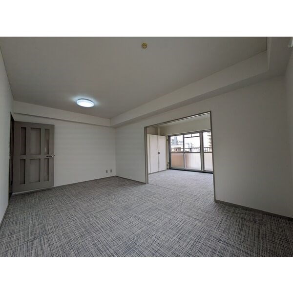 レインボー第3金山 ベッドルーム