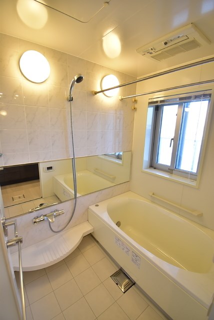 プラウドタワー覚王山 風呂画像