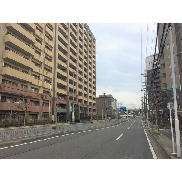 藤和八事緑ヶ岡ホームズ その他外観1