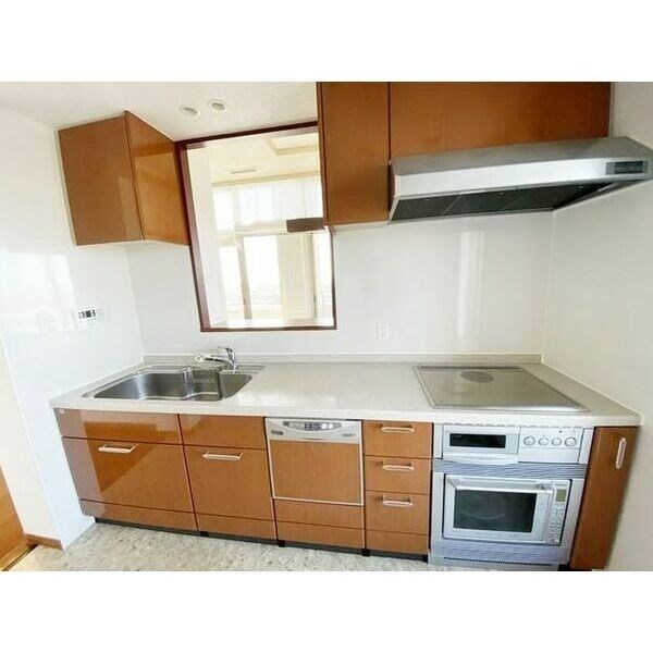 藤和八事緑ヶ岡ホームズ キッチン