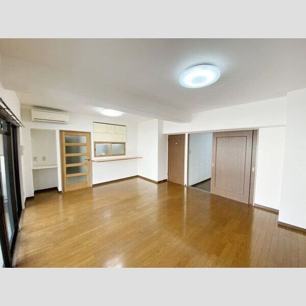 タウンズ幅下 リビング