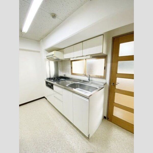 タウンズ幅下 キッチン