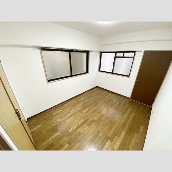 タウンズ幅下 ベッドルーム