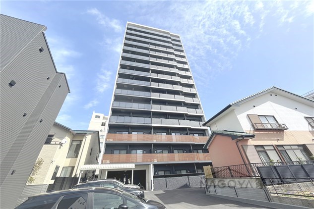 プレイズシード浄心 外観写真