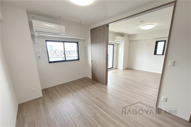 プレイズシード浄心 ベッドルーム