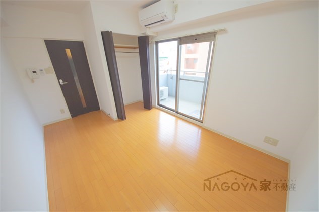 レジデンス名古屋千代田 ベッドルーム