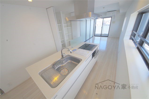 センチュリースクエア千種 キッチン