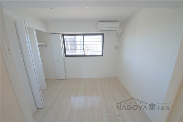 センチュリースクエア千種 ベッドルーム