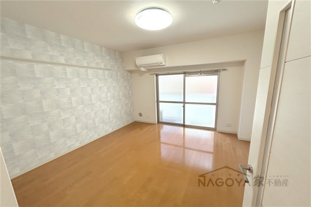 プロシード太閤通 リビング