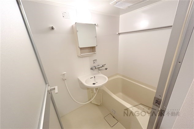 プロシード太閤通 風呂画像