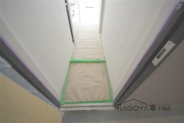 WESTIN上前津 玄関