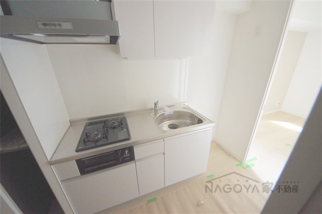 WESTIN上前津 キッチン