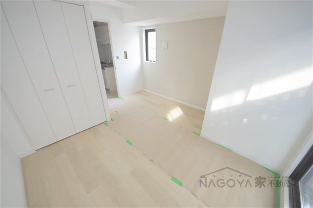 WESTIN上前津 ベッドルーム