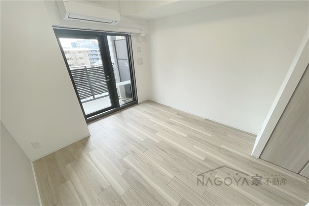 メイクスアート上前津Ⅵ ベッドルーム