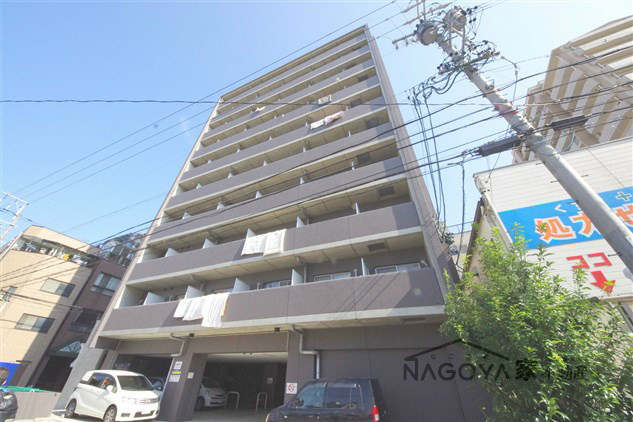 リアライズ松原 外観写真