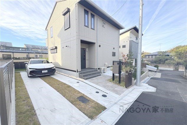 瑞穂区春山町戸建B棟 その他外観2