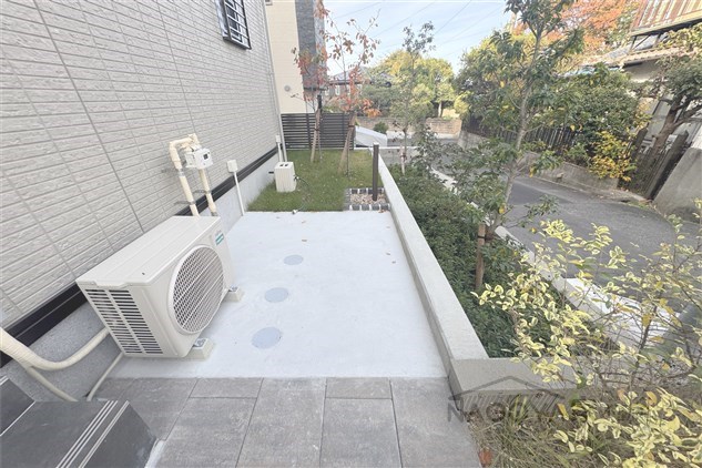 瑞穂区春山町戸建B棟 その他外観4