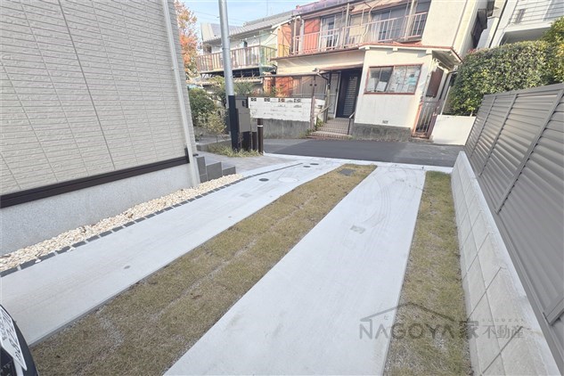 瑞穂区春山町戸建B棟 その他外観5