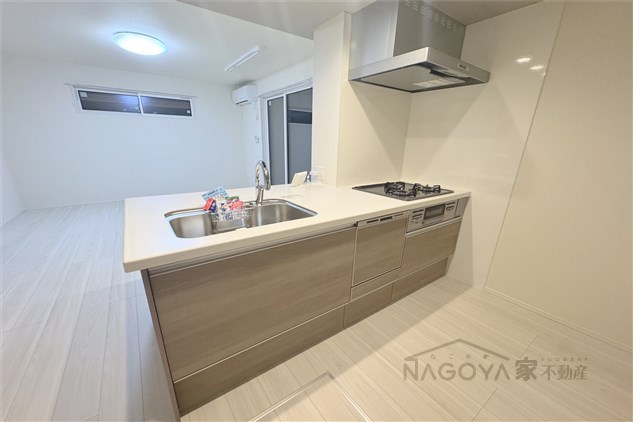 瑞穂区春山町戸建B棟 キッチン