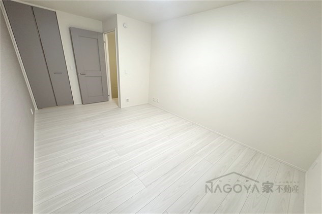 瑞穂区春山町戸建B棟 ベッドルーム