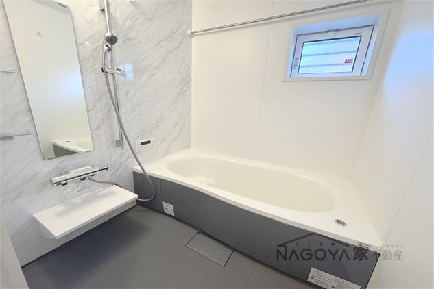 瑞穂区春山町戸建B棟 風呂画像