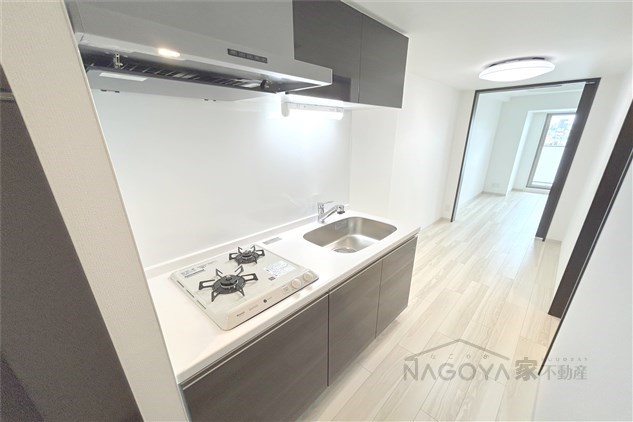 エステムコート名古屋ライブゲート キッチン