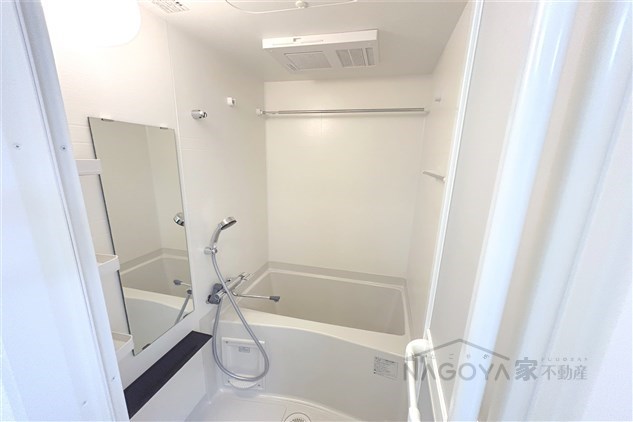 エステムコート名古屋ライブゲート 風呂画像