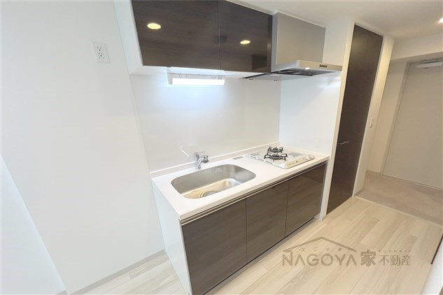 エステムコート名古屋ライブゲート キッチン