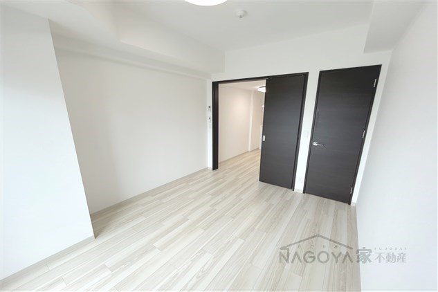 エステムコート名古屋ライブゲート ベッドルーム