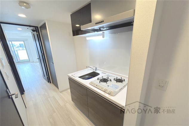 エステムコート名古屋ライブゲート キッチン