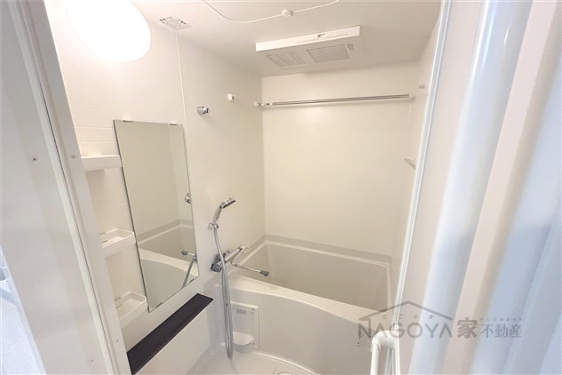 エステムコート名古屋ライブゲート 風呂画像