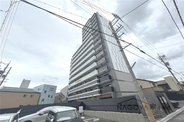 エステムコート名古屋ライブゲート 外観写真