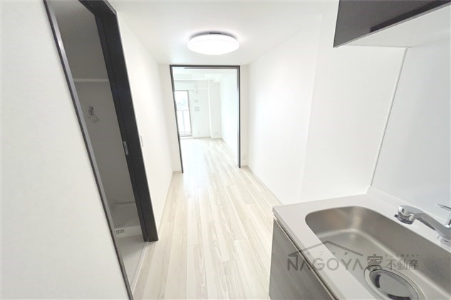 エステムコート名古屋ライブゲート リビング