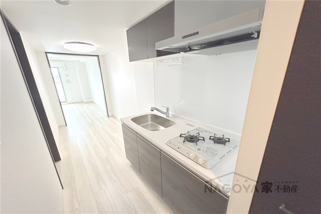 エステムコート名古屋ライブゲート キッチン