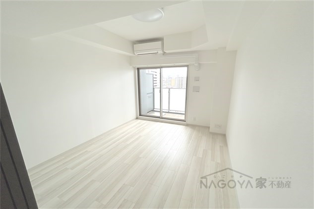 エステムコート名古屋ライブゲート ベッドルーム