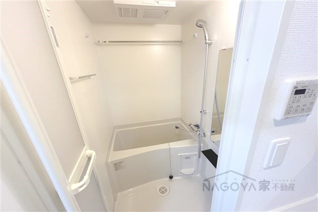 エステムコート名古屋ライブゲート 風呂画像