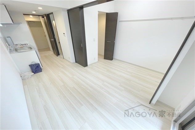 エステムコート名古屋サウスプレミオ リビング