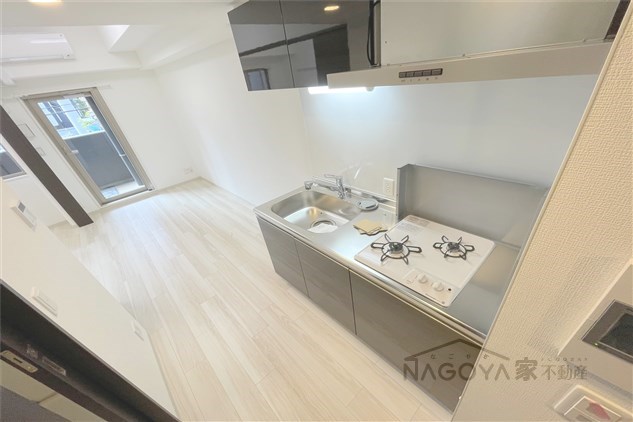 エステムコート名古屋サウスプレミオ キッチン