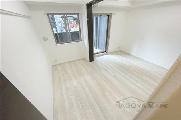 エステムコート名古屋サウスプレミオ ベッドルーム