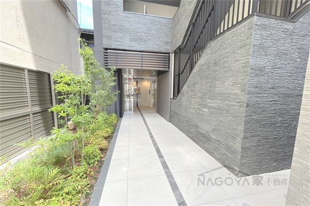 エスリード名古屋STATION CENTRAL エントランス