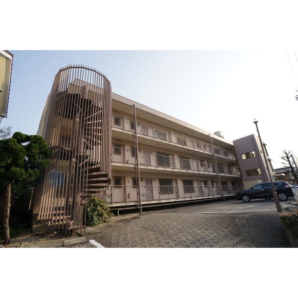 明宝マンション 外観写真