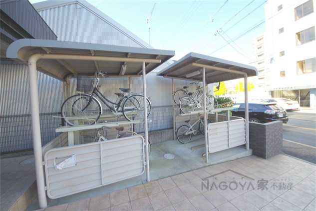 アビタシオンサクラ その他外観2