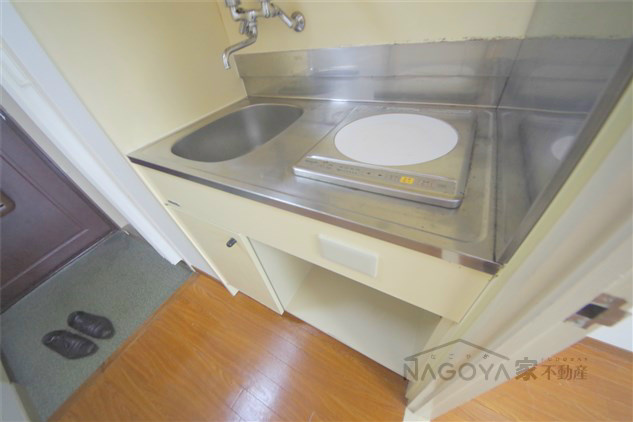 ハイシティ岩田 キッチン