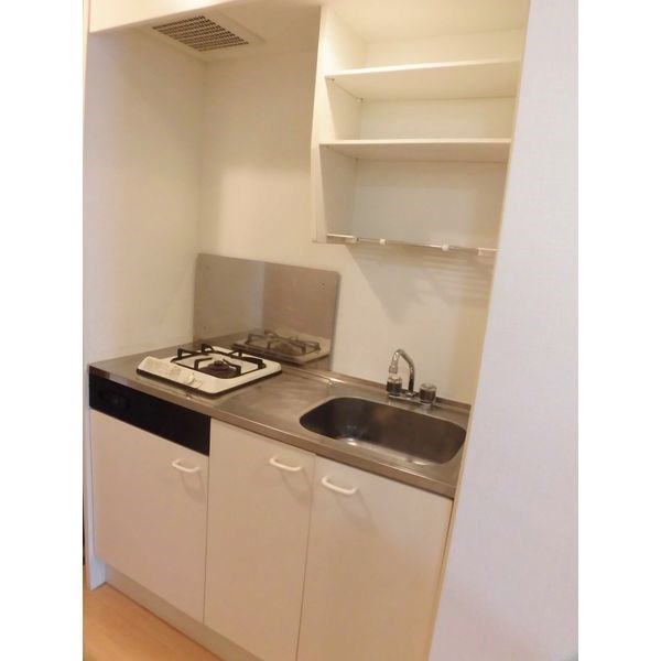 シフォン日和 キッチン