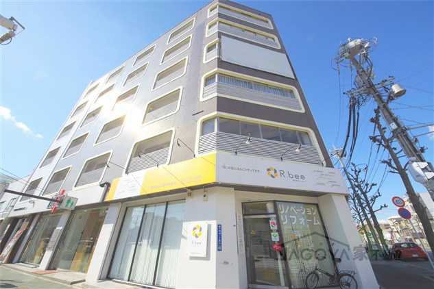 ＭＩＹＡＫＯ　ＤＯＲＩ　ｂｌｄｇ 外観