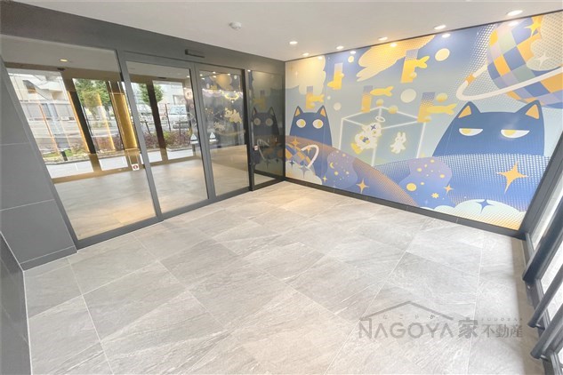 メイクスアート大曽根 その他外観1