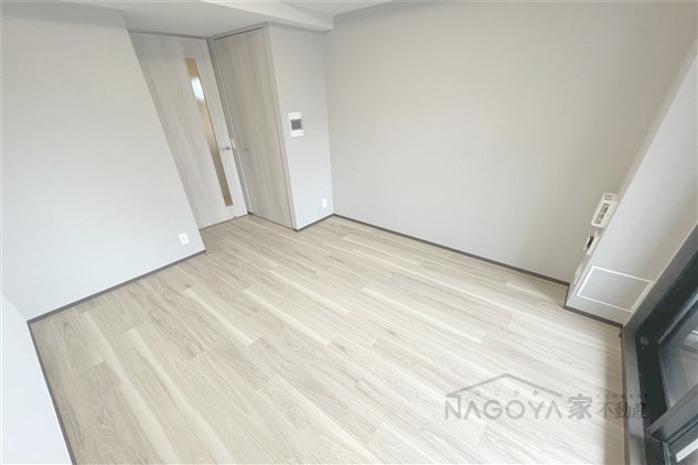 メイクスアート大曽根 ベッドルーム