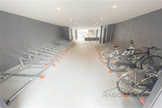 メイクスアート大曽根 その他外観2