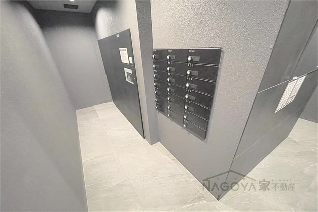 メイクスアート大曽根 その他外観4